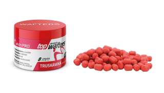 MatchPro Top Dumbells Wafters Duo 8mm 25g - Jahoda