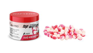 MatchPro Top Dumbells Wafters Duo 8mm 25g - Krevetka