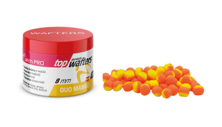MatchPro Top Dumbells Wafters Duo 8mm 25g - Mango