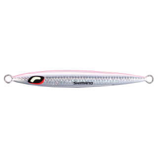 Shimano Pilker Stinger Butterfly Pebble Light 10,5cm 60gr - Pink