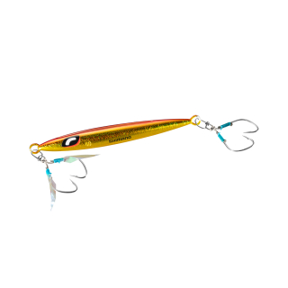 Shimano Pilker Stinger Butterfly Pebble Light 10,5cm 60gr - Red Gold