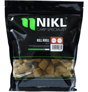 Nikl Pelety Kill Krill 1kg 3mm