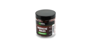 Nikl Rozpustné Boilies Strawberry 250ml 18mm