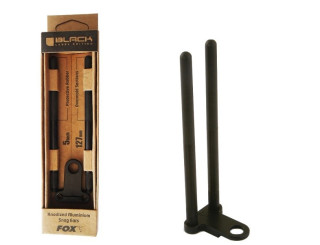Fox Uši za hlásiče Black Label Snag Ears 127mm